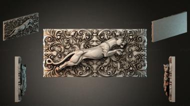 Cartouches KRTI_005712 3d model
