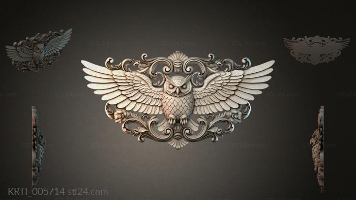KRTI_005714 3d STL model