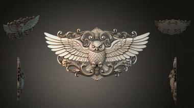 Cartouches KRTI_005714 3d model