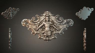 Cartouches KRTI_005720 3d model