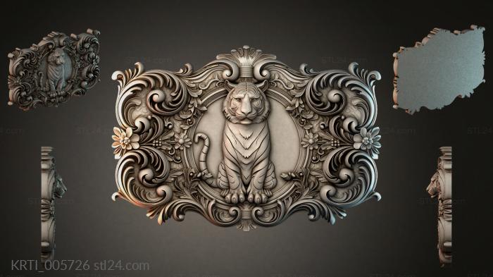 KRTI_005726 3d STL model