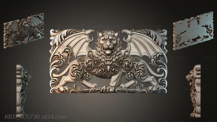 KRTI_005730 3d STL model