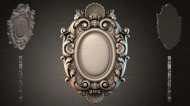 Cartouches KRTI_005731 3d model