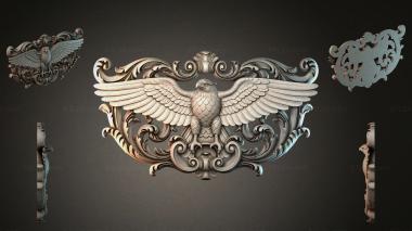 Cartouches KRTI_005736 3d model