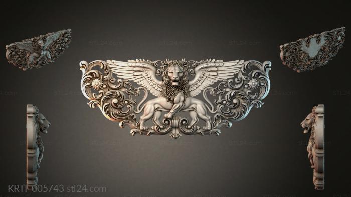 KRTI_005743 3d STL model
