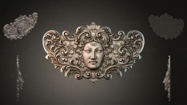Cartouches KRTI_005744 3d model