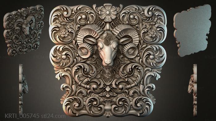 KRTI_005745 3d STL model