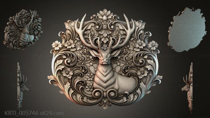 KRTI_005746 3d STL model