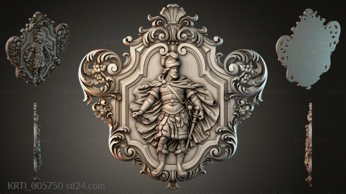 KRTI_005750 3d STL model