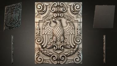 Cartouches KRTI_005751 3d model