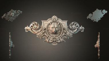 Cartouches KRTI_005754 3d model