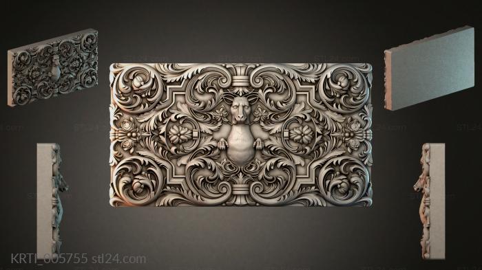 KRTI_005755 3d STL model