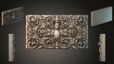 Cartouches KRTI_005755 3d model