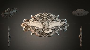 Cartouches KRTI_005757 3d model