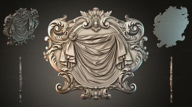 Cartouches KRTI_005760 3d model
