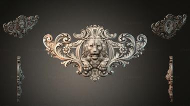 Cartouches KRTI_005761 3d model