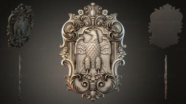 Cartouches KRTI_005764 3d model