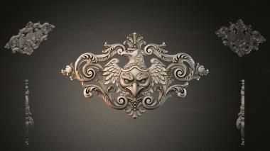 Cartouches KRTI_005766 3d model