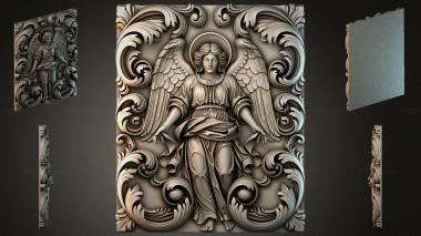 Cartouches KRTI_005768 3d model
