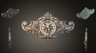 Cartouches KRTI_005776 3d model