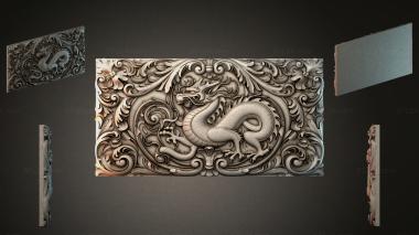 Cartouches KRTI_005783 3d model