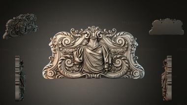 Cartouches KRTI_005784 3d model