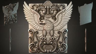 Cartouches KRTI_005791 3d model