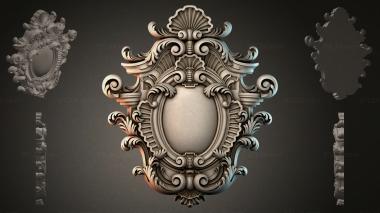 Cartouches KRTI_005793 3d model