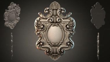 Cartouches KRTI_005801 3d model