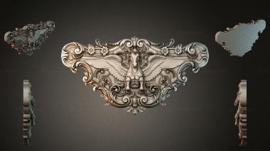 Cartouches KRTI_005804 3d model