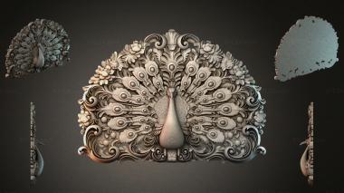 Cartouches KRTI_005807 3d model
