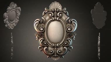 Cartouches KRTI_005813 3d model