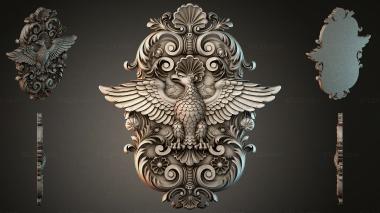 Cartouches KRTI_005814 3d model