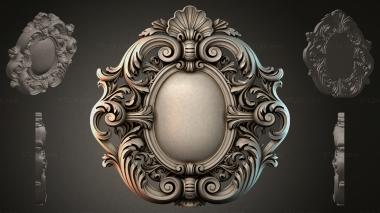 Cartouches KRTI_005815 3d model