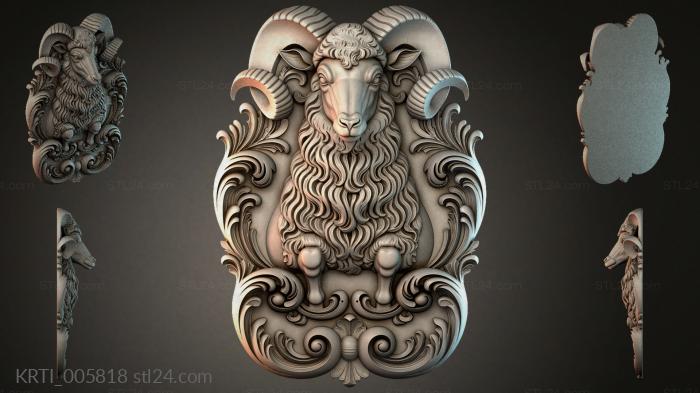 KRTI_005818 3d STL model