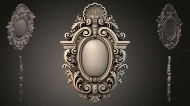 Cartouches KRTI_005823 3d model