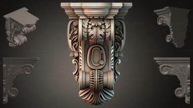 Cartouches KRTI_005825 3d model
