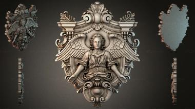 Cartouches KRTI_005828 3d model