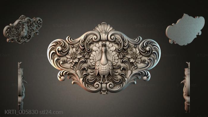 KRTI_005830 3d STL model