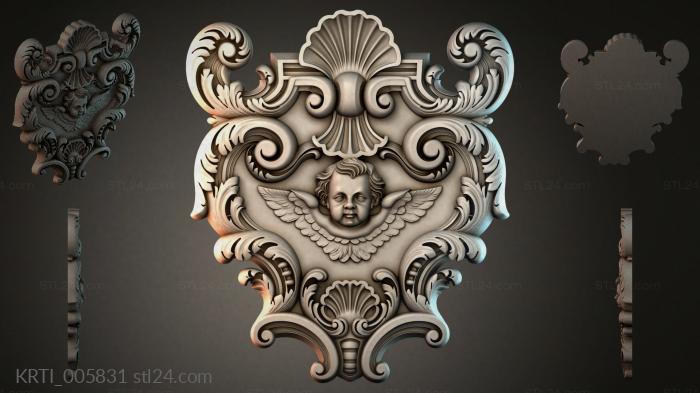 KRTI_005831 3d STL model