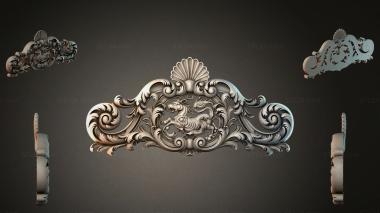 Cartouches KRTI_005832 3d model