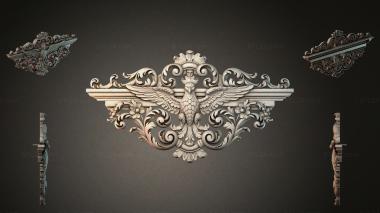 Cartouches KRTI_005835 3d model
