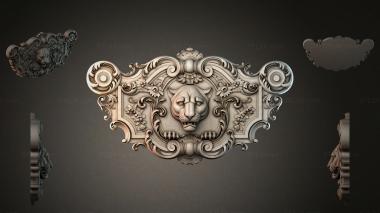 Cartouches KRTI_005836 3d model