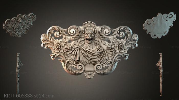 KRTI_005838 3d STL model