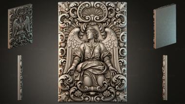Cartouches KRTI_005839 3d model