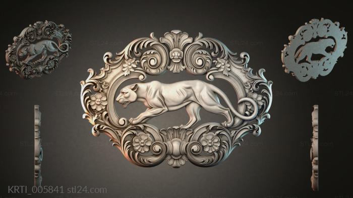 KRTI_005841 3d STL model