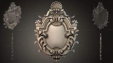 Cartouches KRTI_005843 3d model