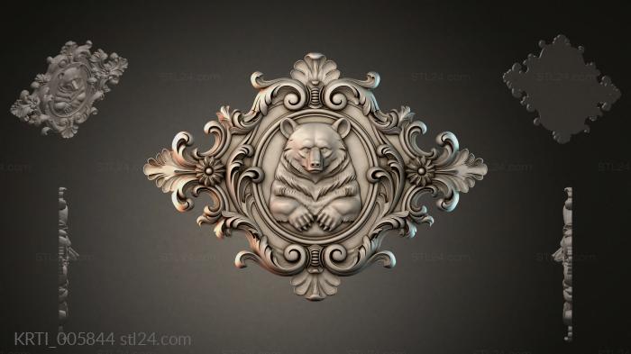 KRTI_005844 3d STL model