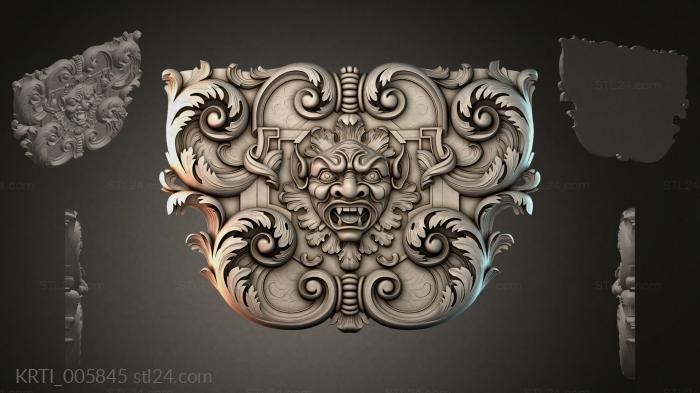 KRTI_005845 3d STL model