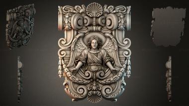 Cartouches KRTI_005846 3d model